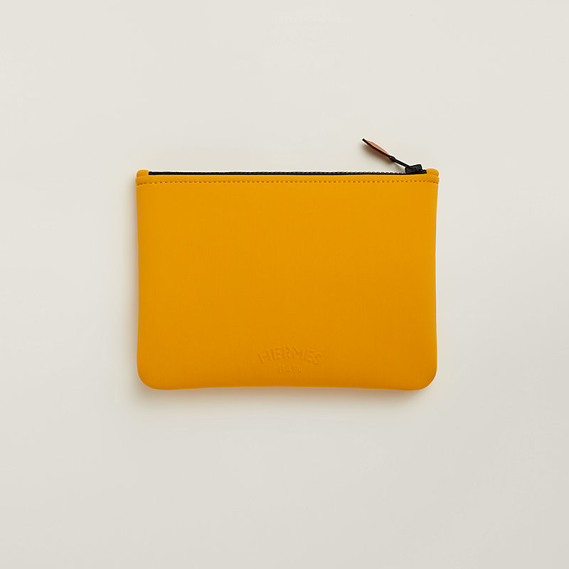 【シンプル♪】HERMES ポーチ Neobain Maillon Marin PM org.jpg
